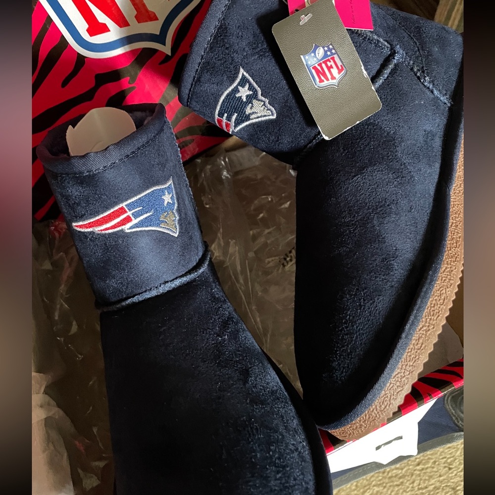 Pats Boots
